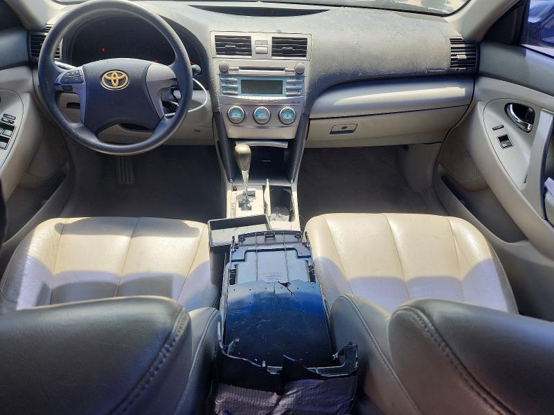 Photo 8 from auction – 2009 TOYOTA CAMRY with VIN 4T1BE46K49U895620