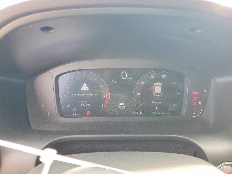 Photo 9 from auction – 2026 ACURA ADX with VIN 3HDSA2H74TM712739