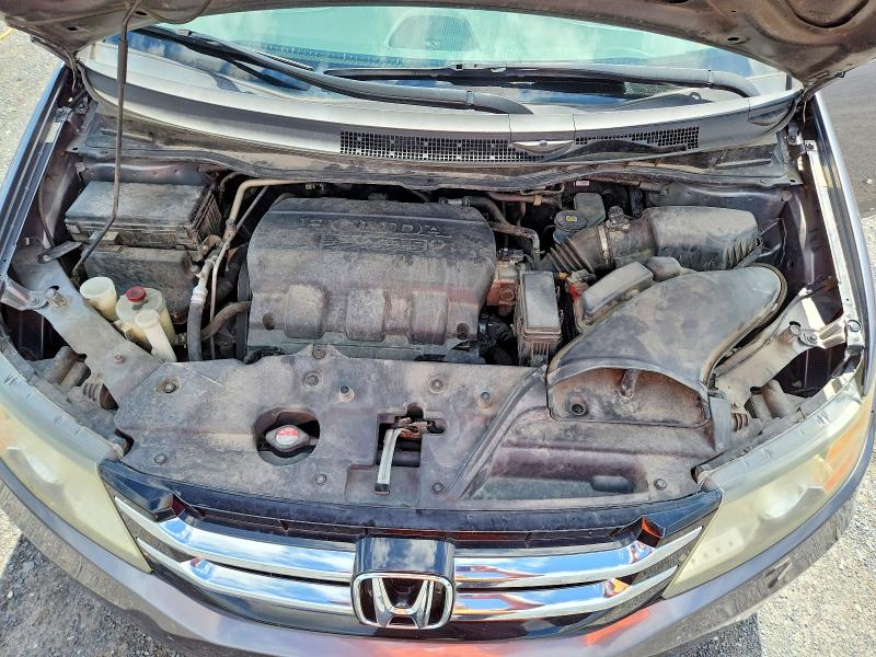 Photo 12 from auction – 2014 HONDA ODYSSEY with VIN 5FNRL5H63EB020899
