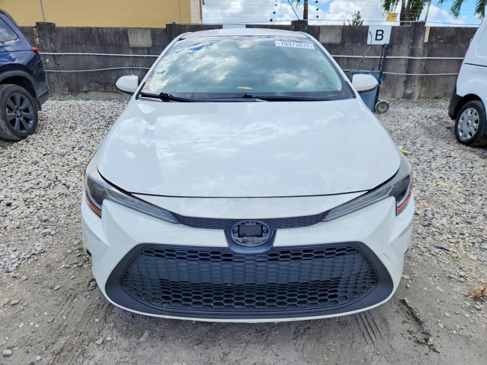 صورة رقم 5 من المزاد - 2021 TOYOTA COROLLA مع VIN JTDEPMAE5MJ186198
