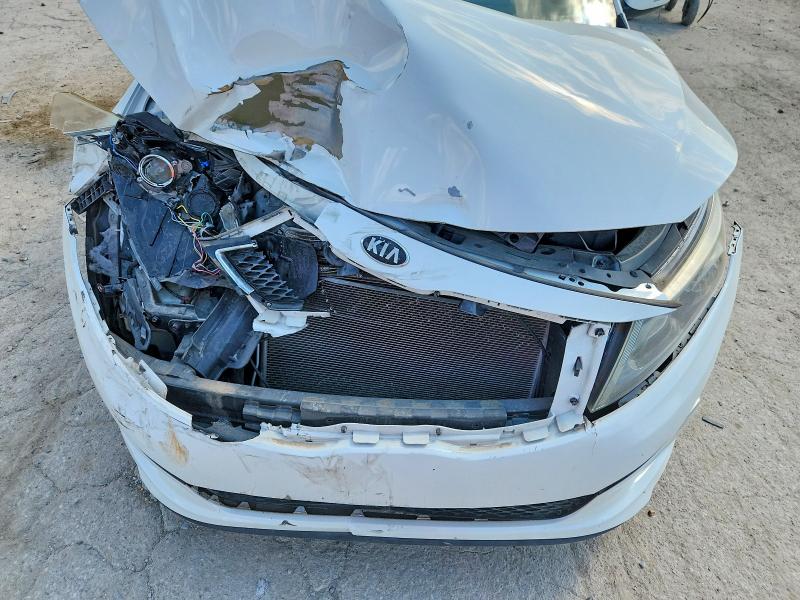 Снимка 11 от търг – 2014 KIA OPTIMA с VIN 5XXGN4A79EG294605
