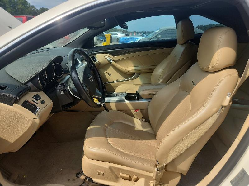 Photo 7 from auction – 2012 CADILLAC CTS with VIN 1G6DK1E34C0149927