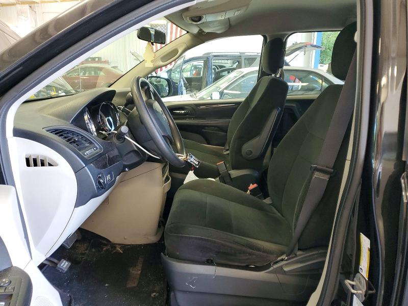 Photo 7 from auction – 2012 DODGE GRAND CARAVAN with VIN 2C4RDGCG5CR179059