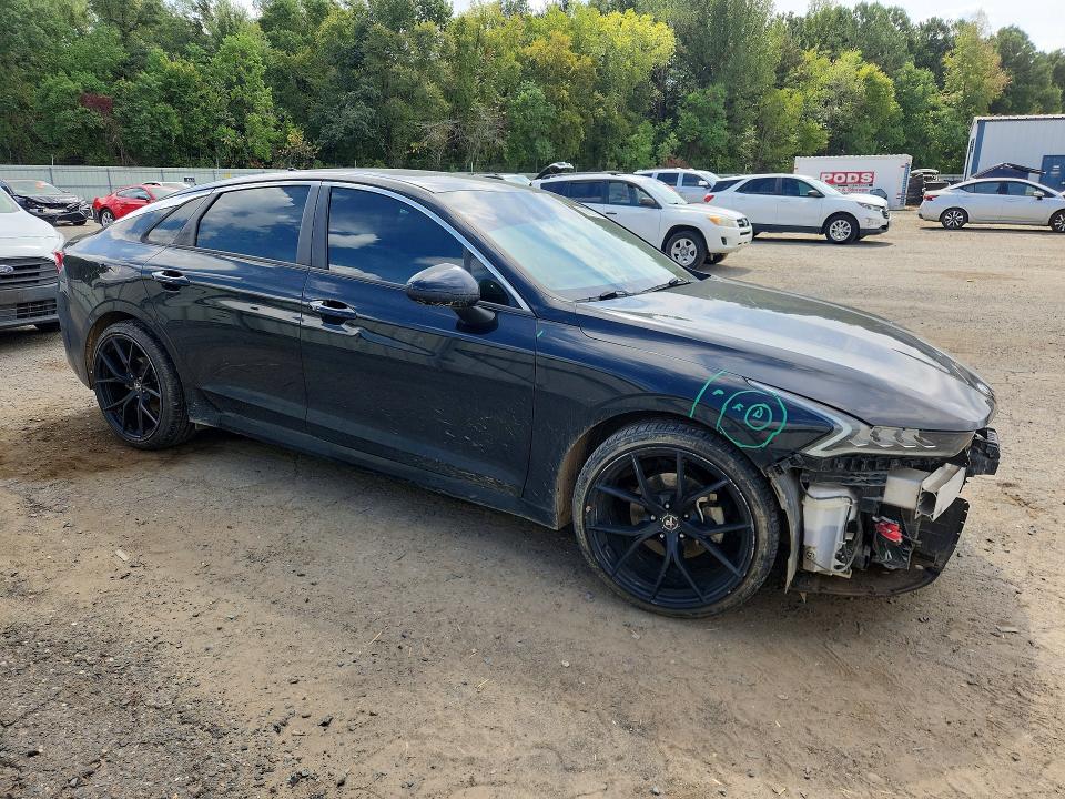 Photo 4 from auction – 2021 KIA K5 with VIN 5XXG14J29MG026622