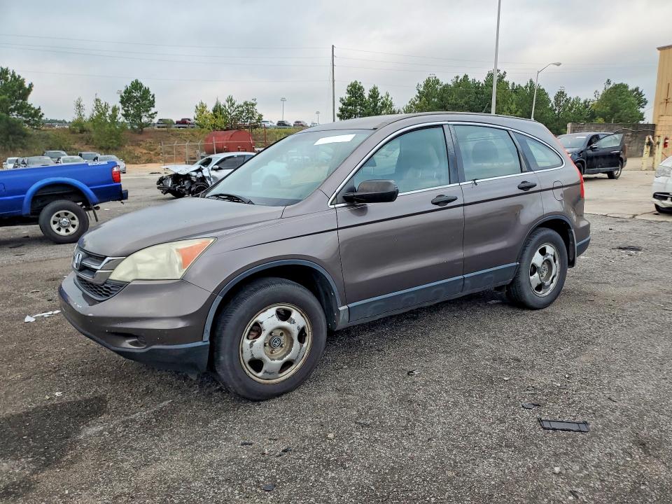 2010 HONDA CR-V - Търг №68789636