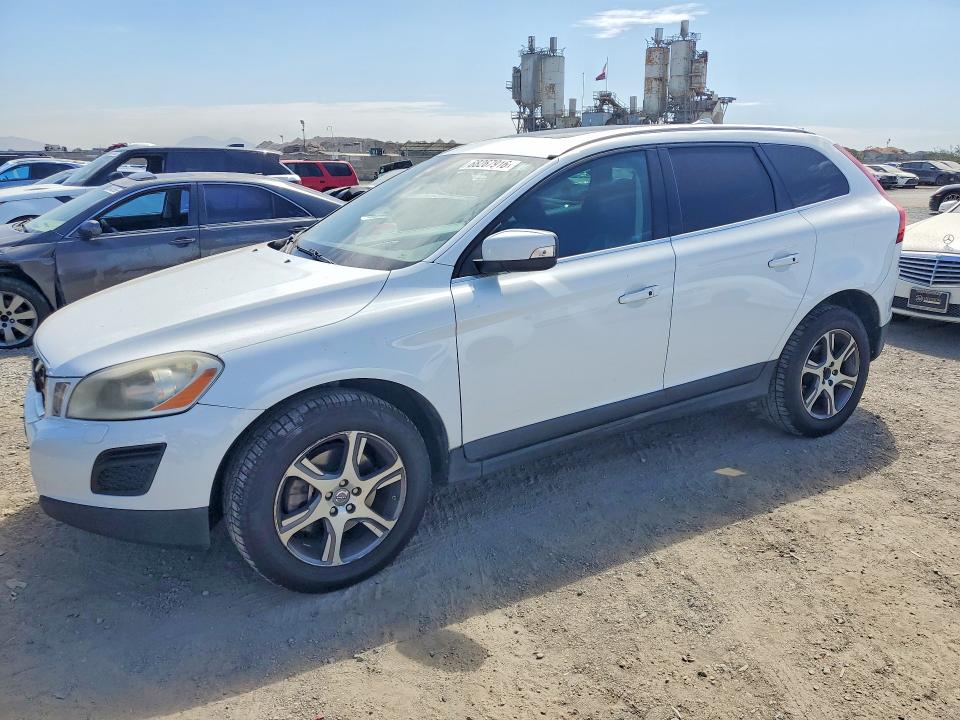 2013 VOLVO XC60 - Търг №68267916