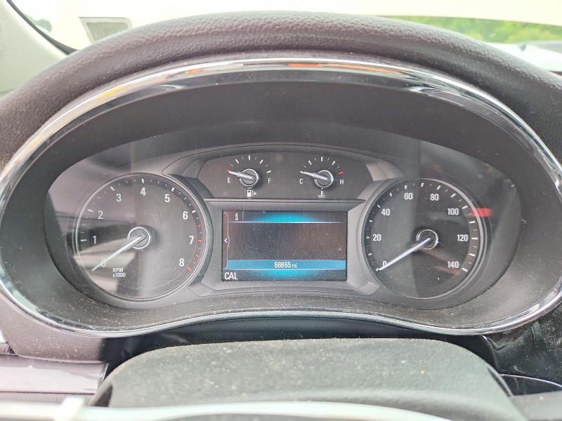 Photo 9 from auction – 2019 BUICK ENCORE with VIN KL4CJESB3KB834707