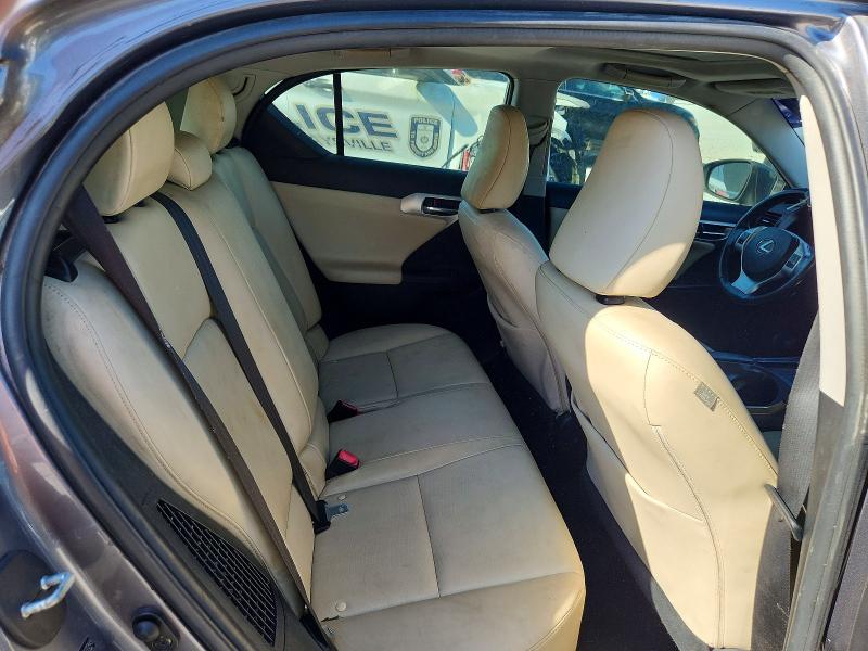 Photo 10 from auction – 2013 LEXUS CT with VIN JTHKD5BH8D2127293