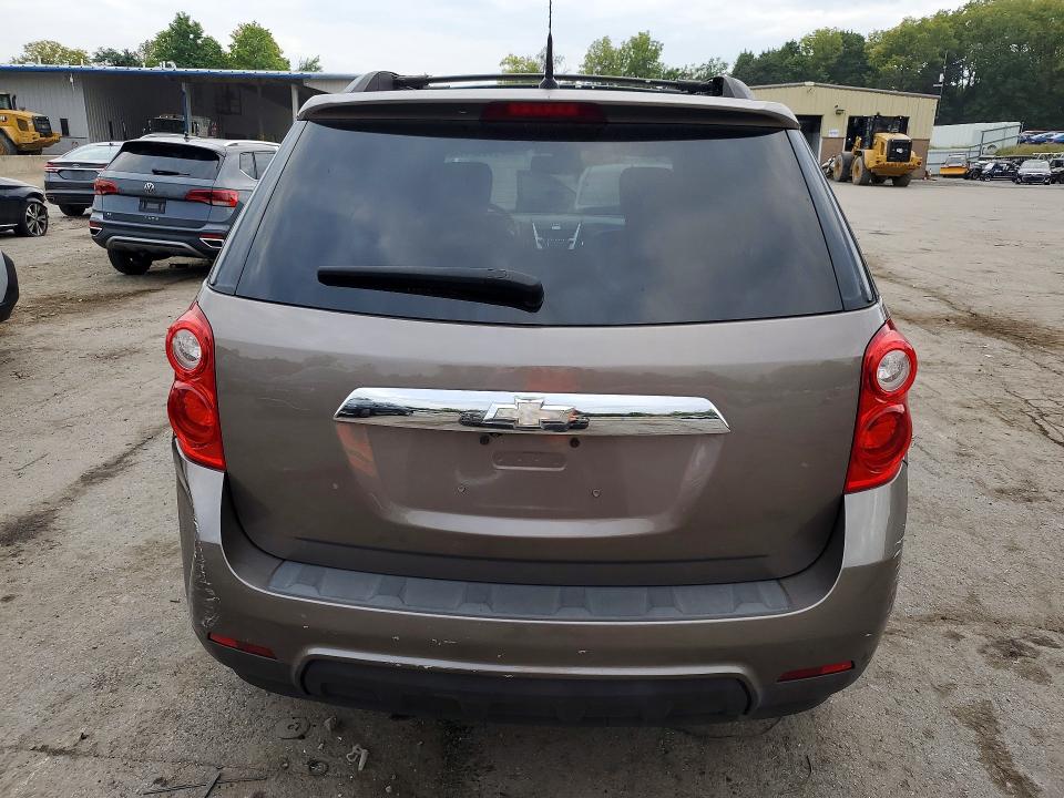 Photo 6 from auction – 2011 CHEVROLET EQUINOX with VIN 2CNALDEC0B6417503