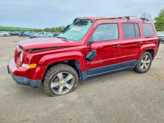 2016 JEEP PATRIOT - Търг №67131136