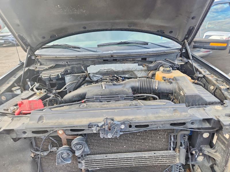 Photo 11 from auction – 2013 FORD F150 with VIN 1FTFW1ET8DFA73296