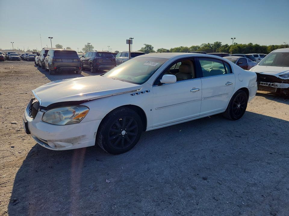 Photo 1 from auction – 2006 BUICK LUCERNE with VIN 1G4HE57YX6U135061