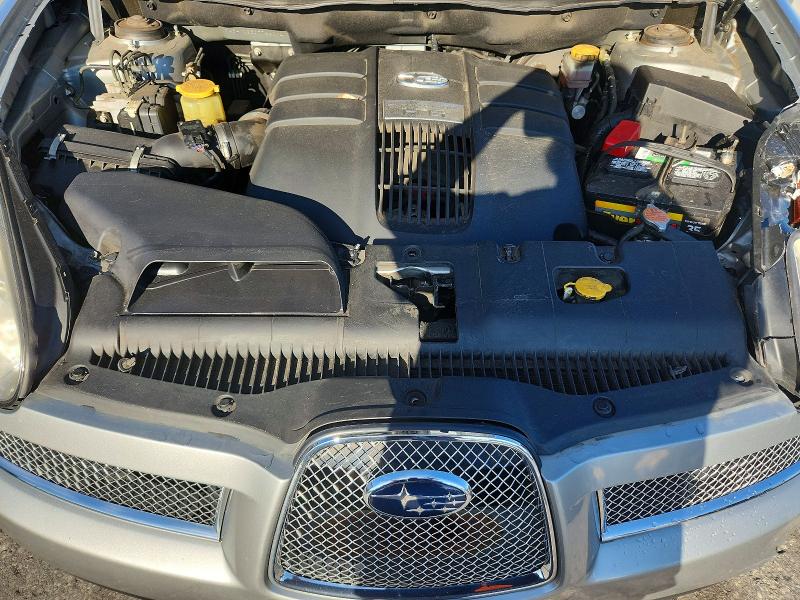 Photo 12 from auction – 2007 SUBARU B9 TRIBECA with VIN 4S4WX85D774401219