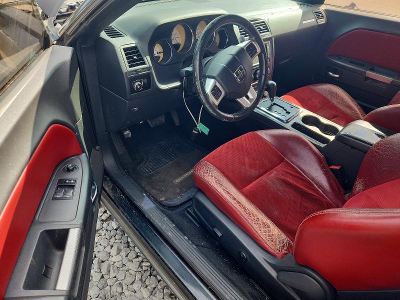 Photo 8 from auction – 2014 DODGE CHALLENGER with VIN 2C3CDYBT6EH154288