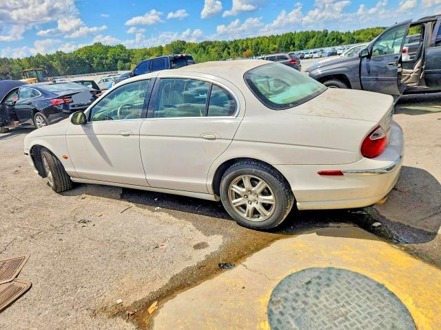 Photo 2 from auction – 2003 JAGUAR S-TYPE with VIN SAJEA01T43FM85774
