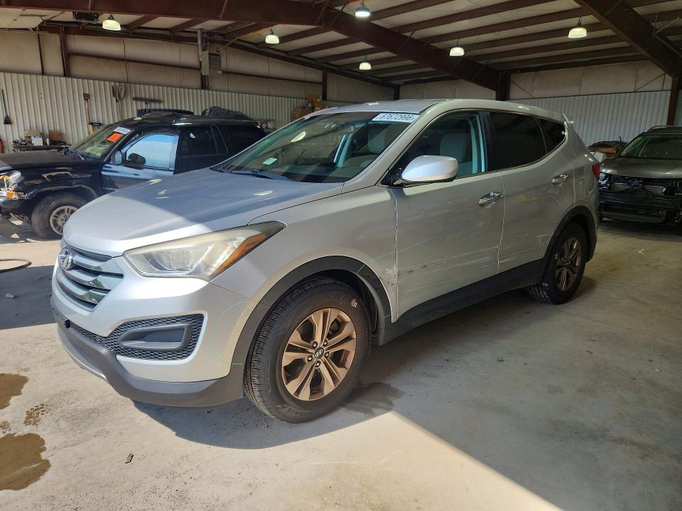 2016 HYUNDAI SANTA FE SPORT - Търг №67672996
