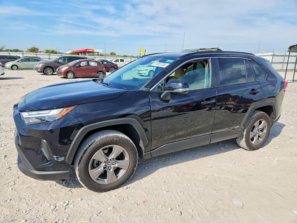 2024 TOYOTA RAV4 - Търг №67856706