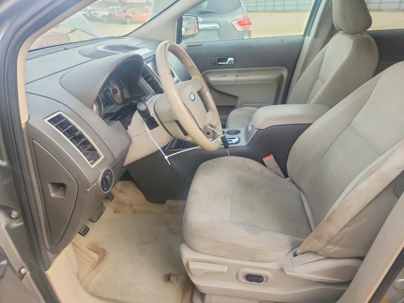 Снимка 7 от търг – 2008 FORD EDGE с VIN 2FMDK48C58BB39435