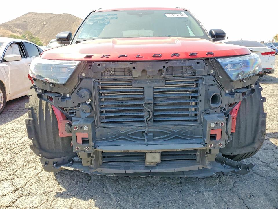 Photo 5 from auction – 2022 FORD EXPLORER with VIN 1FMSK7KH4NGA02391