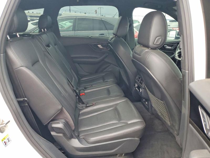 Photo 11 from auction – 2019 AUDI Q7 with VIN WA1VAAF79KD032268