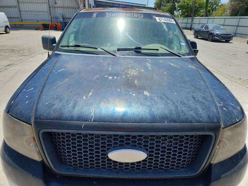 Photo 11 from auction – 2006 FORD F150 with VIN 1FTRW12W66FB10408