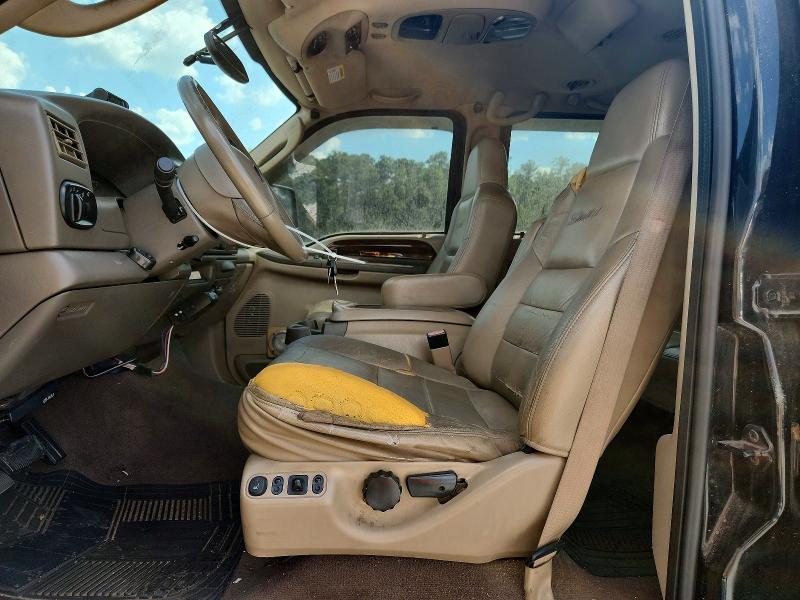 Photo 7 from auction – 2003 FORD EXCURSION with VIN 1FMNU43S63ED40674