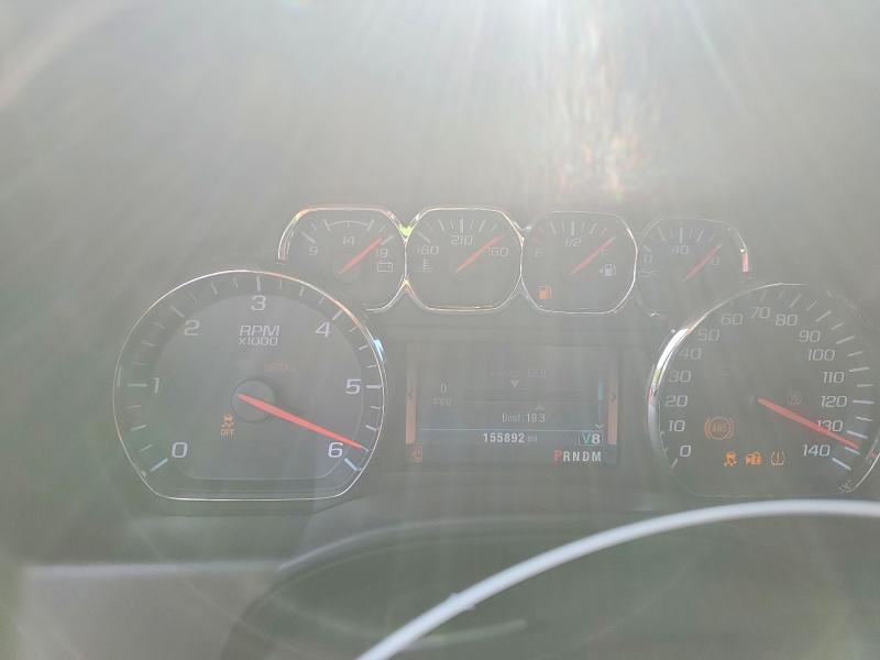 Снимка 9 от търг – 2014 CHEVROLET SILVERADO с VIN 3GCUKSEC8EG281820