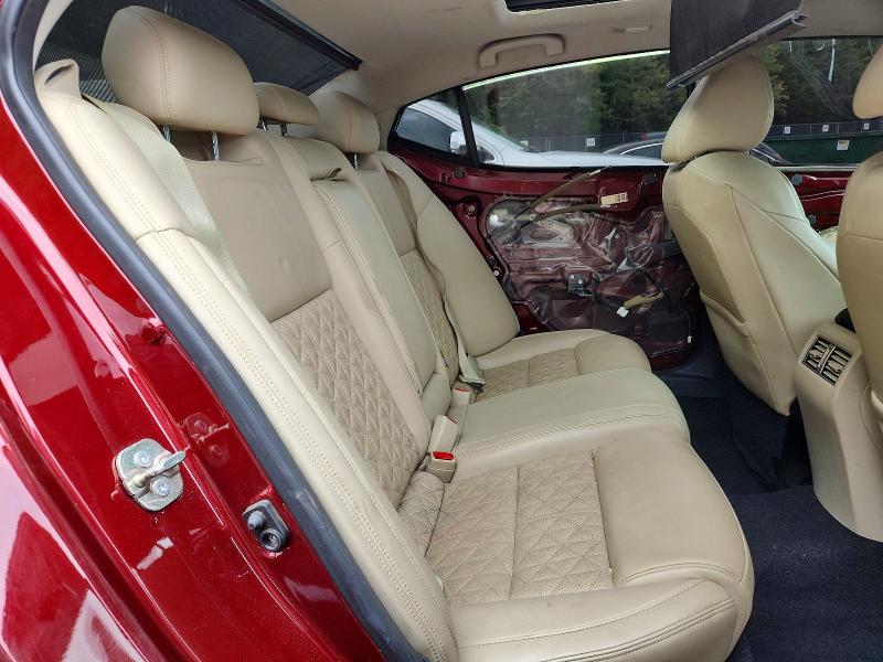 Снимка 10 от търг – 2016 NISSAN MAXIMA с VIN 1N4AA6AP6GC421803