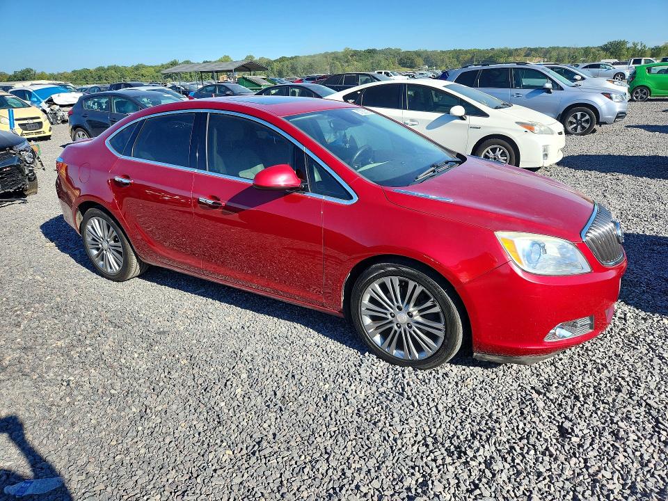 Photo 4 from auction – 2013 BUICK VERANO with VIN 1G4PS5SK7D4117332