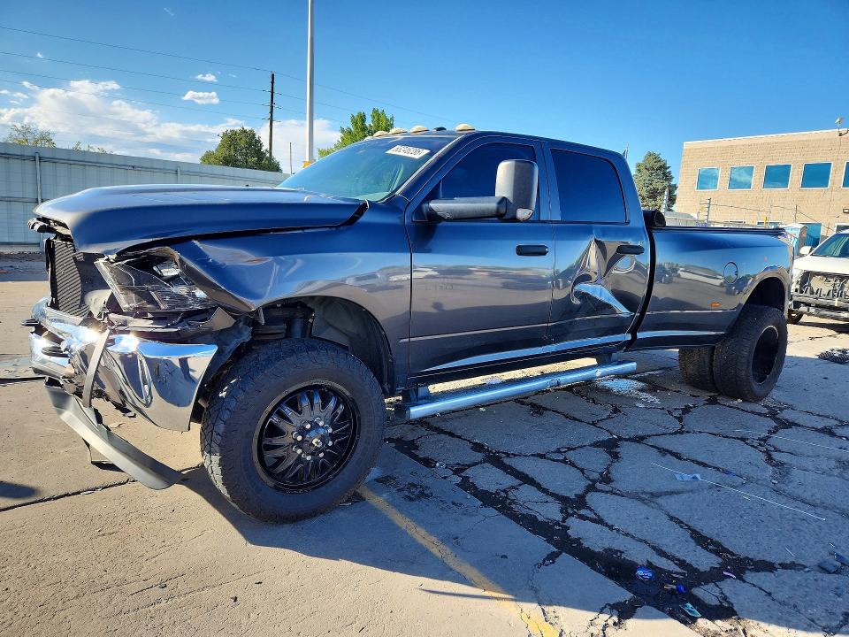RAM 3500 2017 with VIN 3C63RRGL6HG577458 - Photo from auction