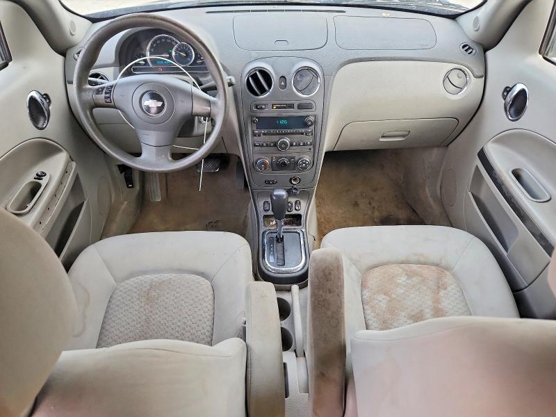 Zdjęcie 8 z aukcji – 2007 CHEVROLET HHR z VIN 3GNDA13D47S586487