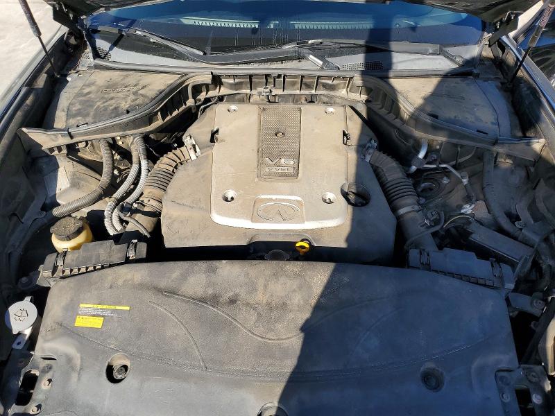 Photo 11 from auction – 2011 INFINITI M37 with VIN JN1BY1AR1BM376368