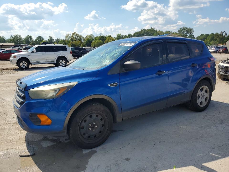 2018 FORD ESCAPE - Търг №68926176