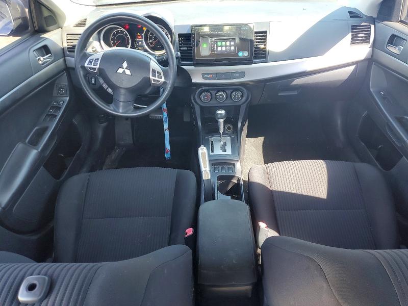 Photo 8 from auction – 2015 MITSUBISHI LANCER with VIN JA32V2FW9FU020197