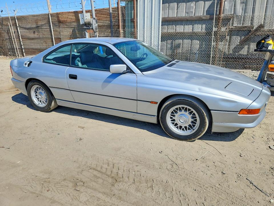 صورة رقم 4 من المزاد - 1995 BMW 840 مع VIN WBAEF632XSCC90625