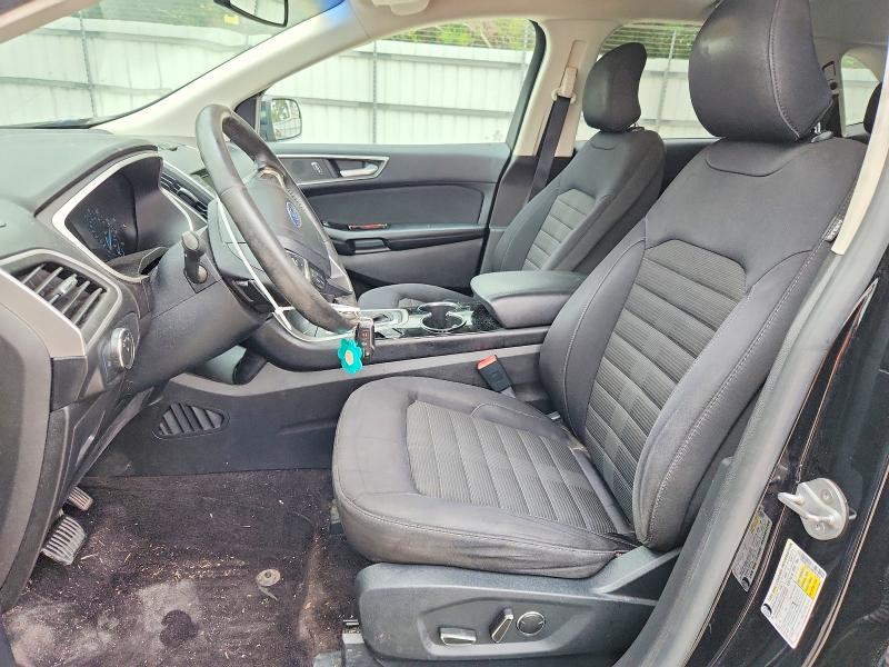 Photo 7 from auction – 2016 FORD EDGE with VIN 2FMPK3J91GBC21697