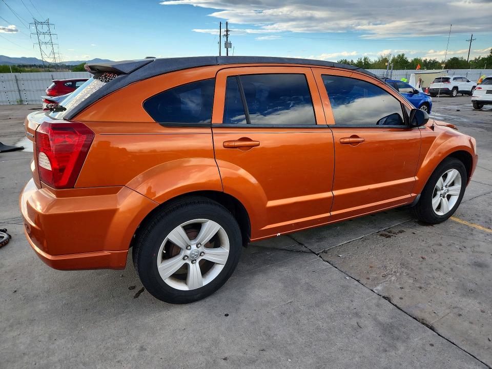 Zdjęcie 3 z aukcji – 2011 DODGE CALIBER z VIN 1B3CB3HA1BD296200