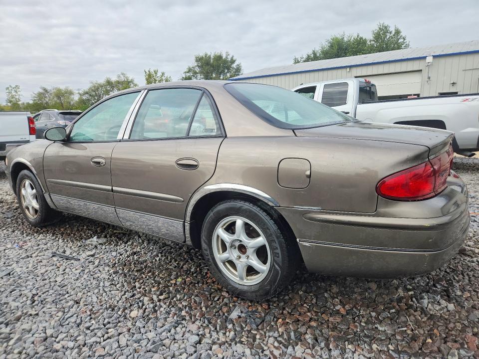 Zdjęcie 2 z aukcji – 2002 BUICK REGAL z VIN 2G4WB55K721159581