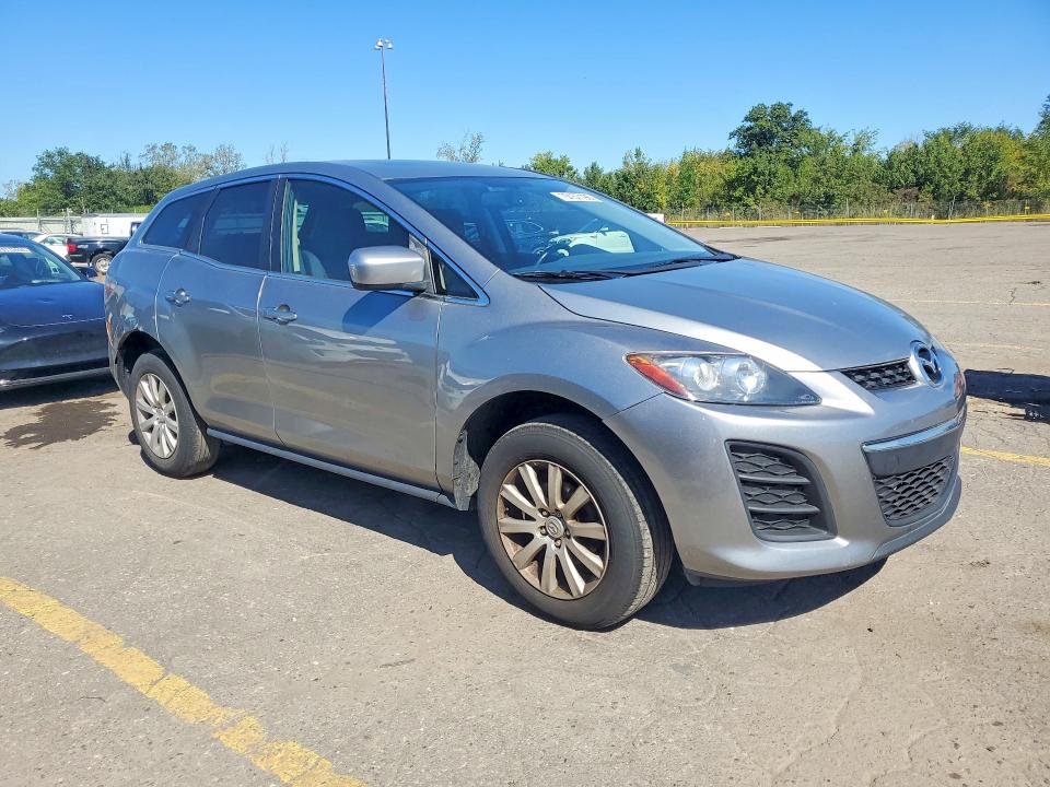 Photo 4 from auction – 2010 MAZDA CX-7 with VIN JM3ER2W53A0349995
