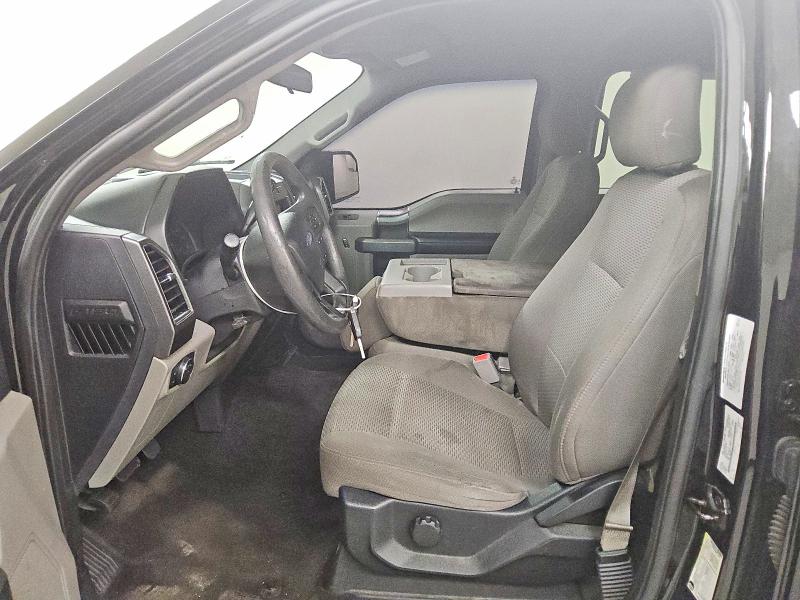 Photo 7 from auction – 2017 FORD F150 with VIN 1FTFW1EG8HFC14649
