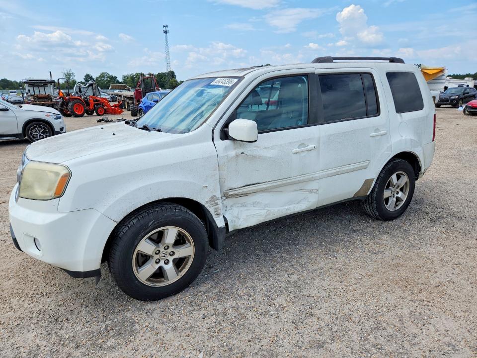 2011 HONDA PILOT - Търг №69245396