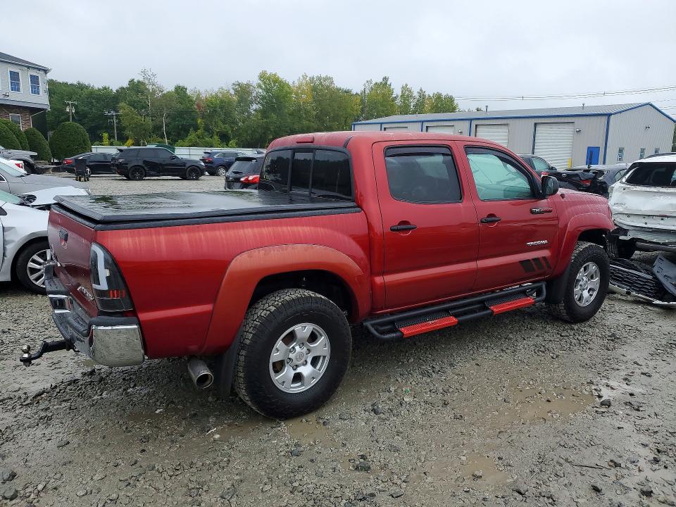Снимка 3 от търг – 2006 TOYOTA TACOMA с VIN 5TELU42N26Z148824