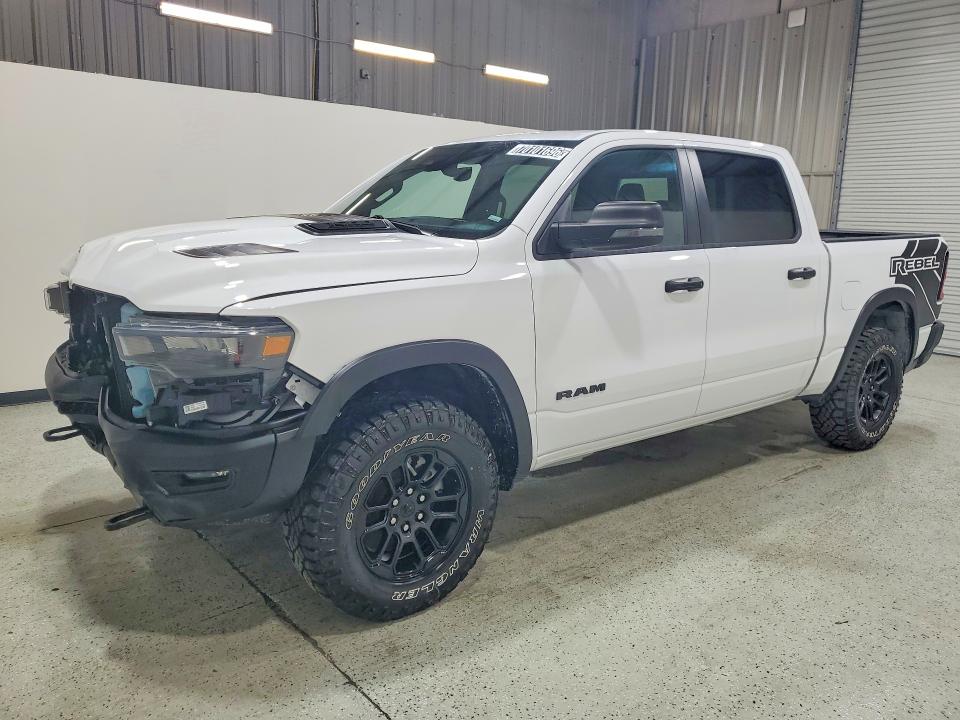 RAM 1500 2026 z numerem VIN 1C6SRFLPXTN263721 - Zdjęcie z aukcji