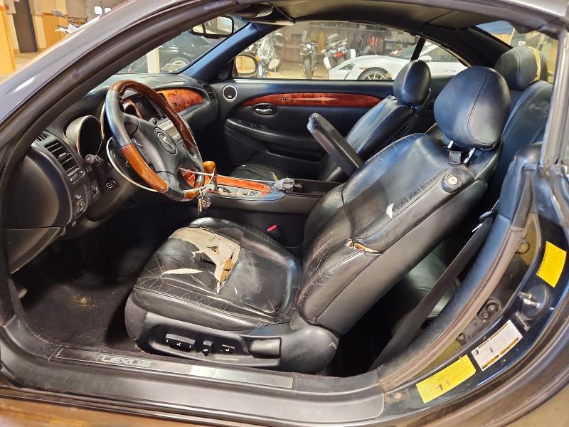 Zdjęcie 7 z aukcji – 2006 LEXUS SC z VIN JTHFN48Y269009640