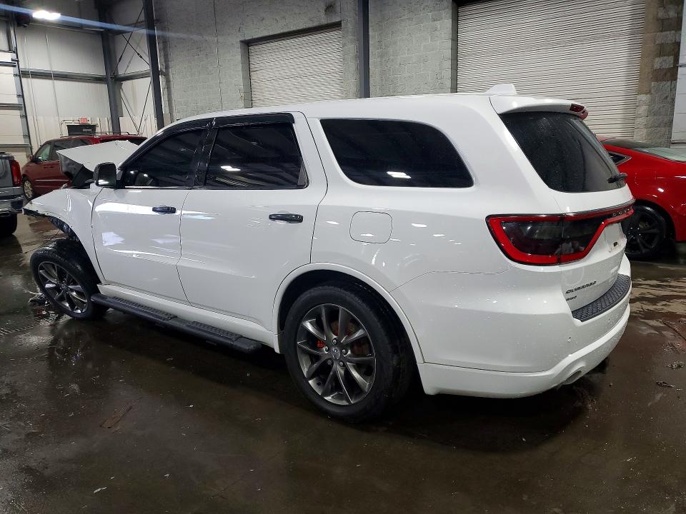 Фото 2 с аукциона – 2015 DODGE DURANGO с VIN 1C4RDJDG2FC708279