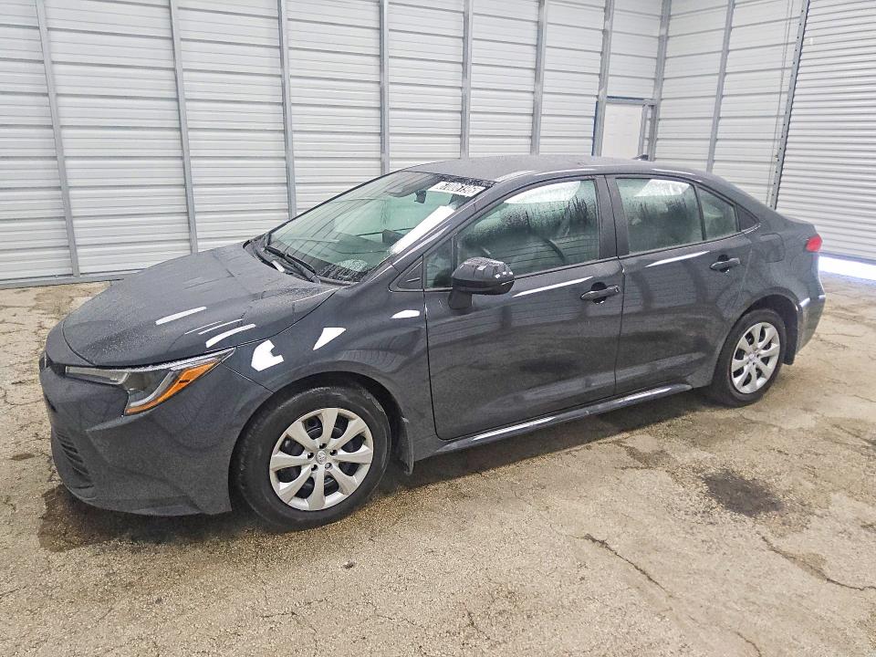 Снимка 1 от търг – 2026 TOYOTA COROLLA с VIN 5YFB4MDE7TP478677
