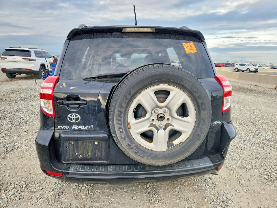 Снимка 6 от търг – 2010 TOYOTA RAV4 с VIN 2T3DK4DV8AW027629