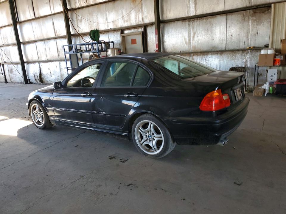 Foto 2 de la subasta – 2001 BMW 330 con VIN WBAAV53481FJ69549