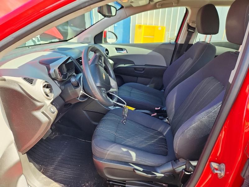 Photo 7 from auction – 2012 CHEVROLET SONIC with VIN 1G1JC6SH5C4169549
