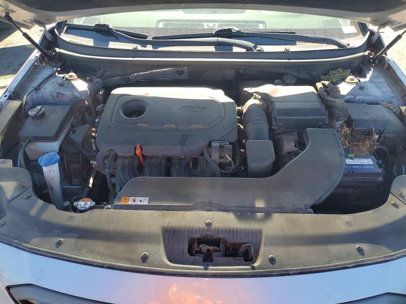 Photo 11 from auction – 2015 HYUNDAI SONATA with VIN 5NPE34AF7FH128285